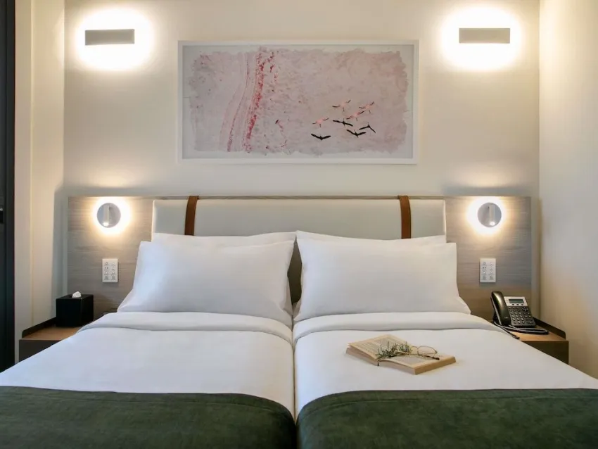 Mercure Larnaca City 3*-20