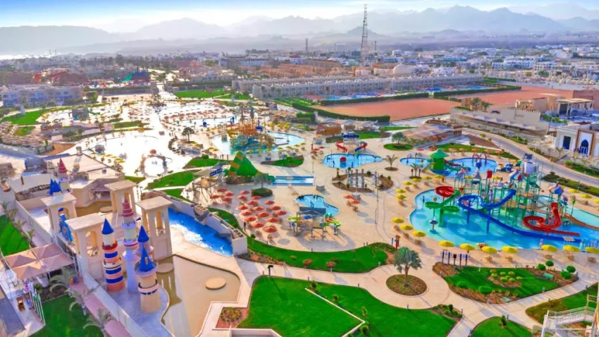 ALBATROS AQUA PARK SHARM  5*-139