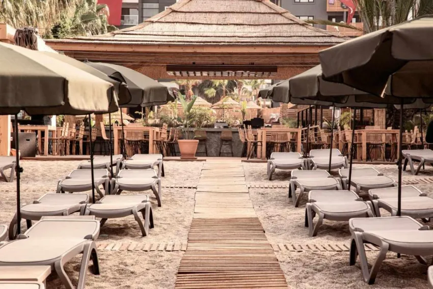 COOKS CLUB ALANYA (ADULT ONLY 12+)  4*-22