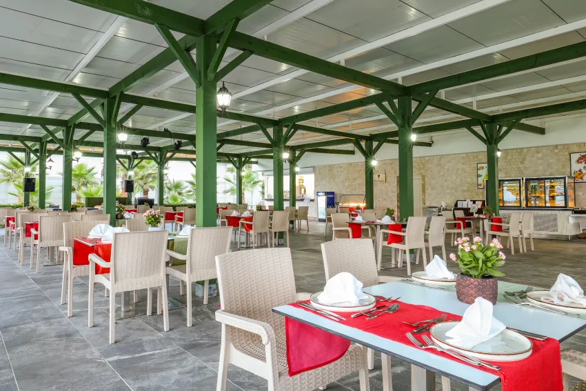 Crystal Boutique Beach Resort (Adults Only 16+) 4*-21