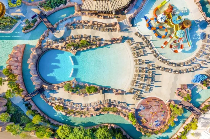 RIXOS THE LAND OF LEGENDS KINGDOM  5* - Belek - Turcia