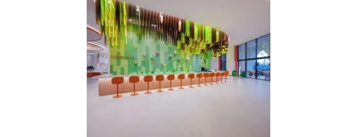 The Land Of Legends Nickelodeon Hotel 5* - Belek - Turcia