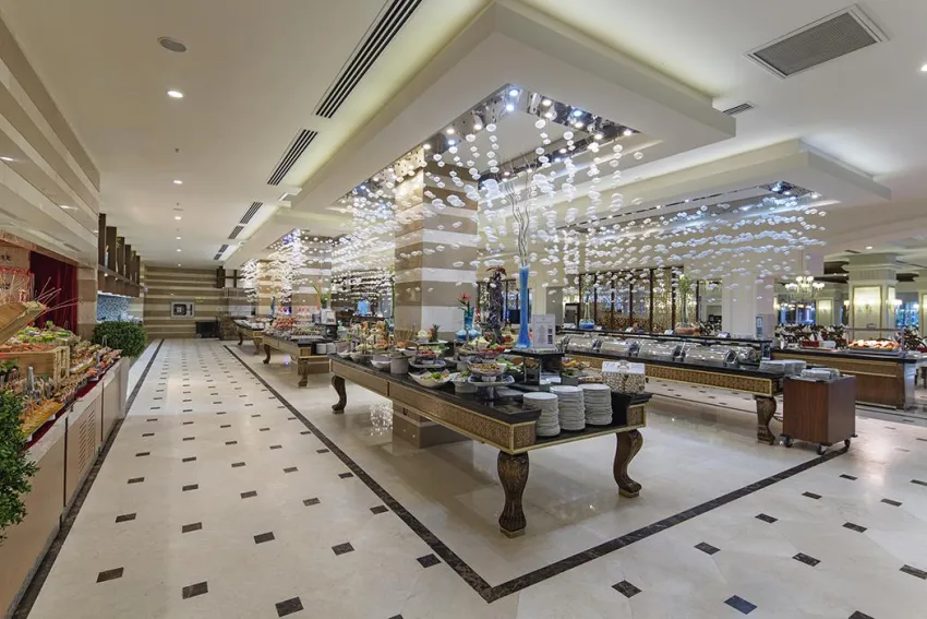 DIAMOND EXCELLENCE RESORT(EX.CRYSTAL PALACE LUXURY)  5*-7