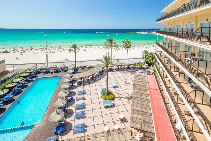 THB El Cid 4* - Can pastilla - Spania