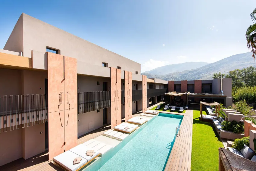 Pilot Amphora Boutique Hotel 5*-2