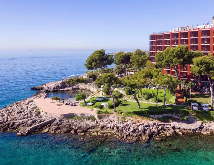 Hotel de Mar Gran Melia 5* - Illetas - Spania