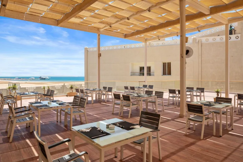 PICKALBATROS BEACH ALBATROS RESORT  4*-39