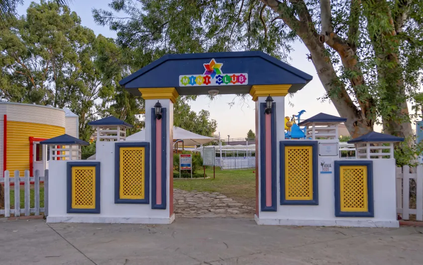 Asteria Family Resort Side (Ex Euphoria Palm Beach) 5*-127