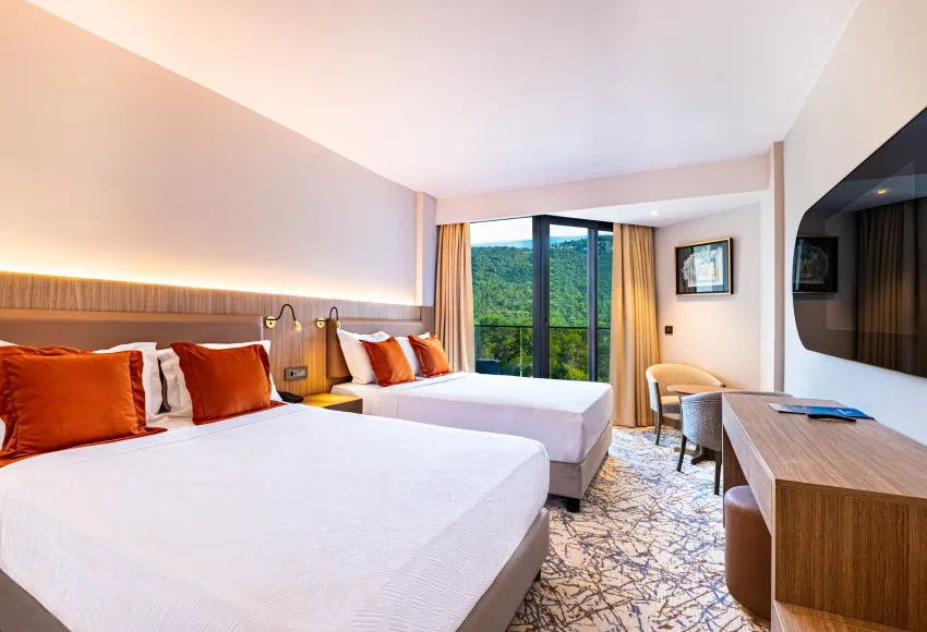 Ozkaymak Marina Hotel 5*-11