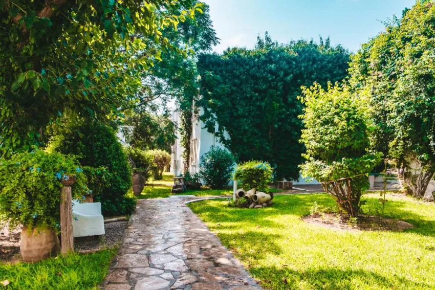 THE ORANGERS BEACH RESORT & BUNGALOWS  4*-5