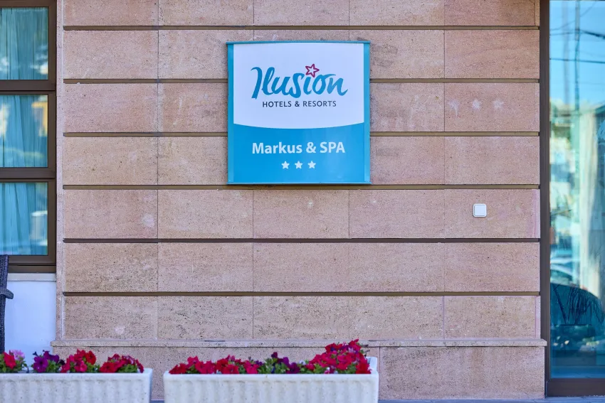 Ilusion Markus Spa Hotel 3*-3