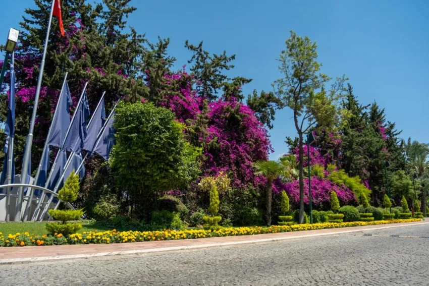 AQI PEGASOS RESORT HOTEL  5*-73