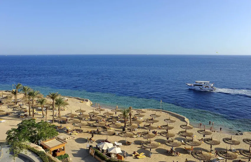 Reef Oasis Blue Bay Resort 4*-13