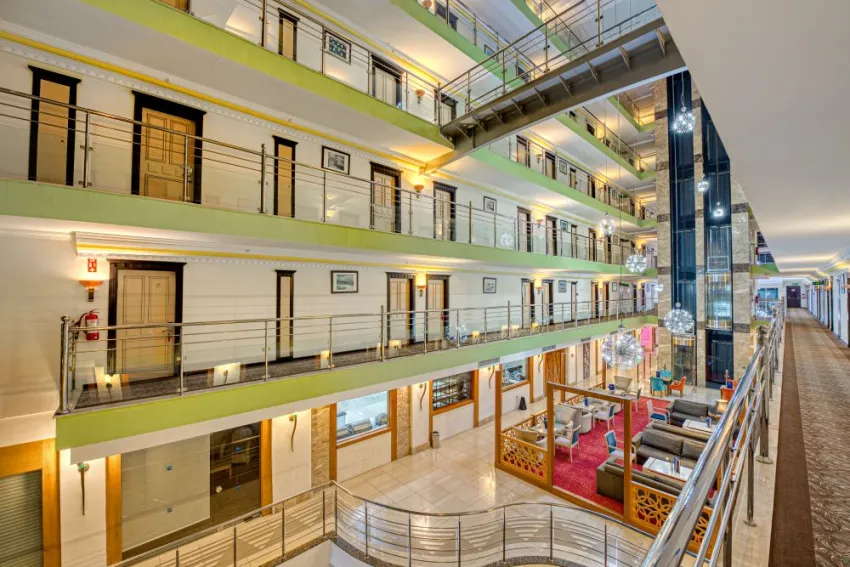 SEALIFE FAMILY RESORT HOTEL  5*-18