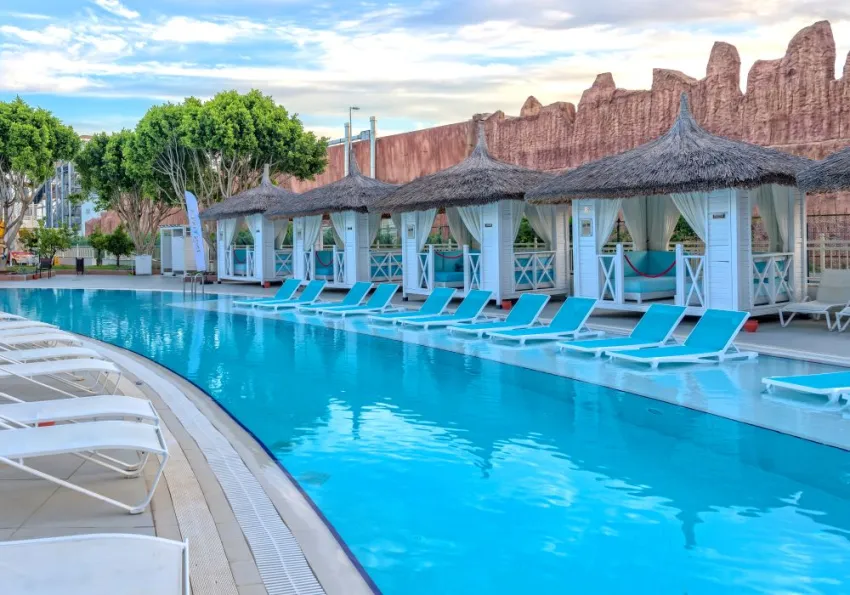 INNVISTA HOTELS BELEK  5*-11