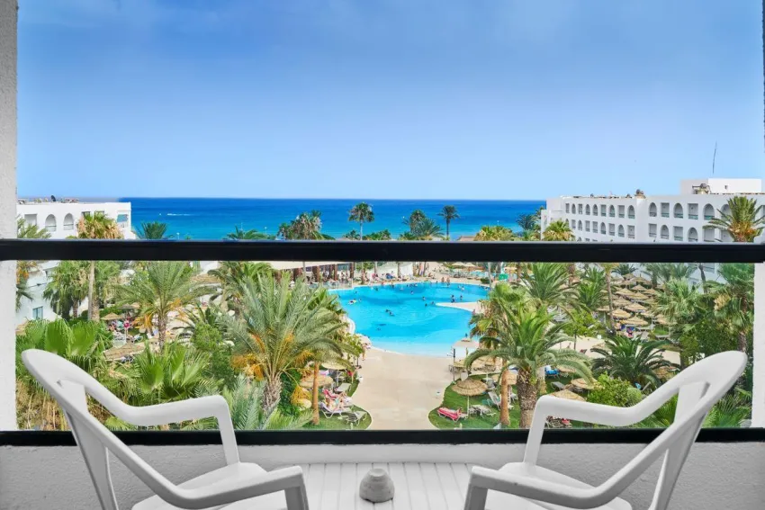 Nozha Beach Resort 4*-71