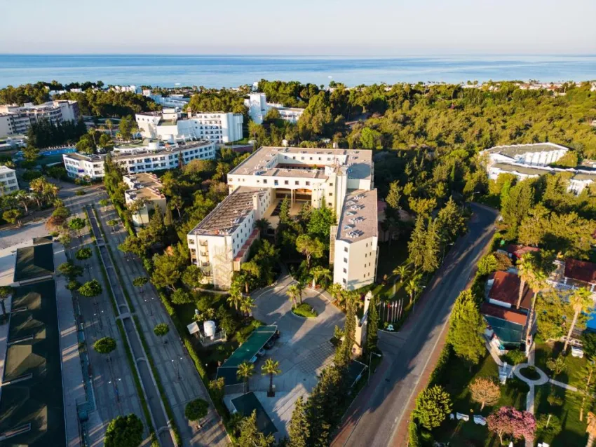 ASTERIA FAMILY RESORT SIDE (EX. EUPHORIA PALM BEACH)  5*-15