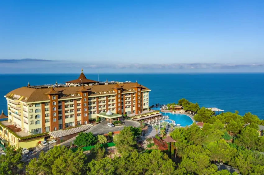 UTOPIA WORLD HOTEL  5*-54