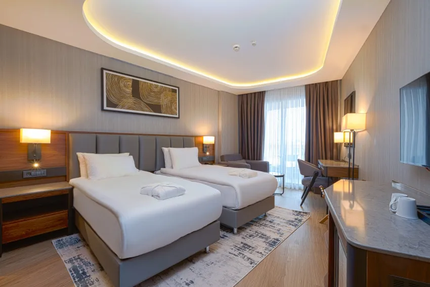 Azura World (Ex. Wyndham Alanya) 5*-10