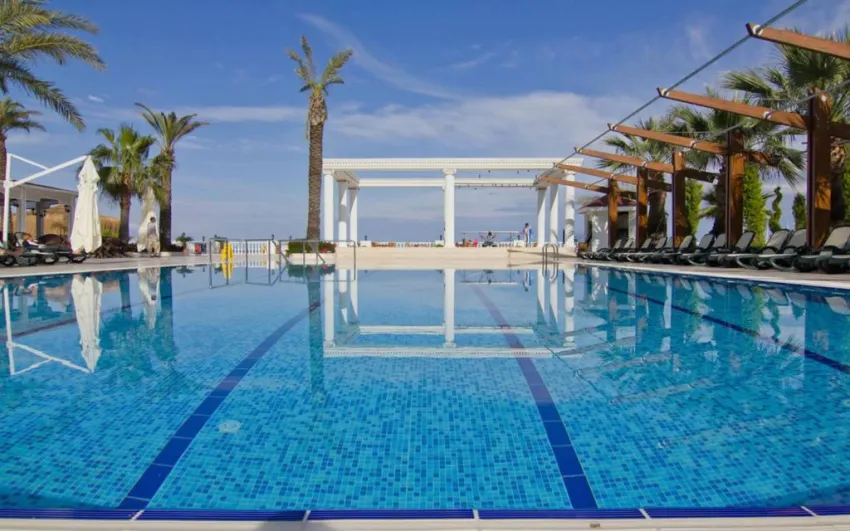 ONKEL RESORT HOTEL  5*-9
