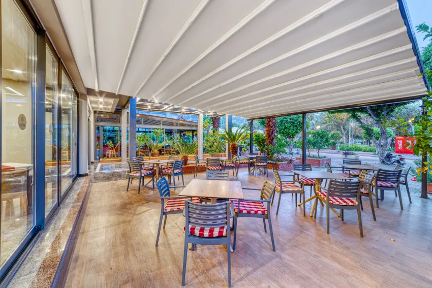 Kahya Hotel 4*-5