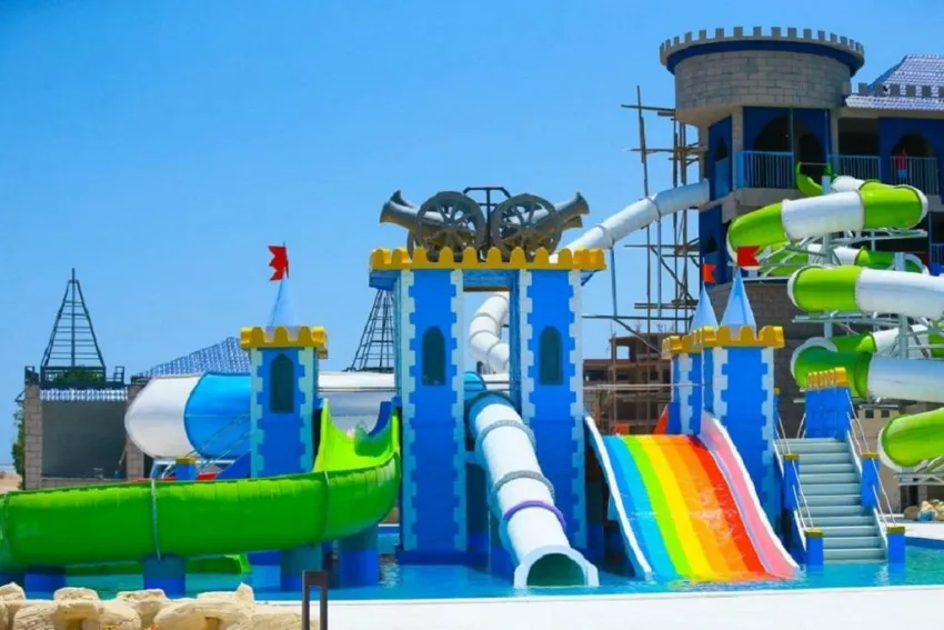 GRAVITY HOTEL & AQUA PARK SAHL HASHEESH  5*-38