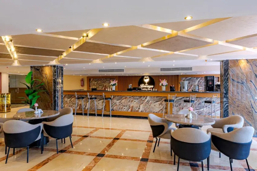 REWAYA LUXURY RESORT  5*-55