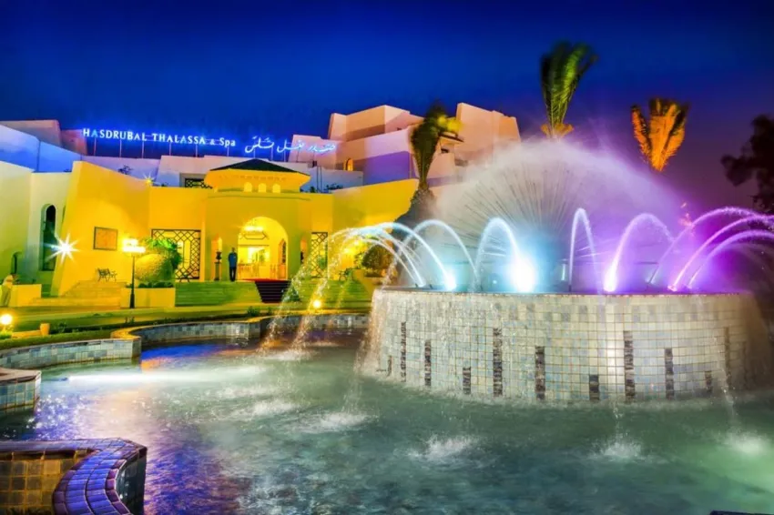 Hasdrubal Thalassa & Spa Port El Kantaoui 4*-3