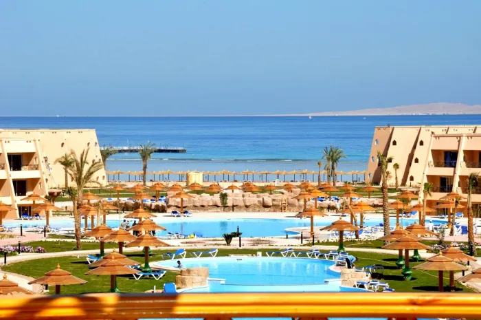 Jasmine Palace Resort 4* - Hurghada - Egipt