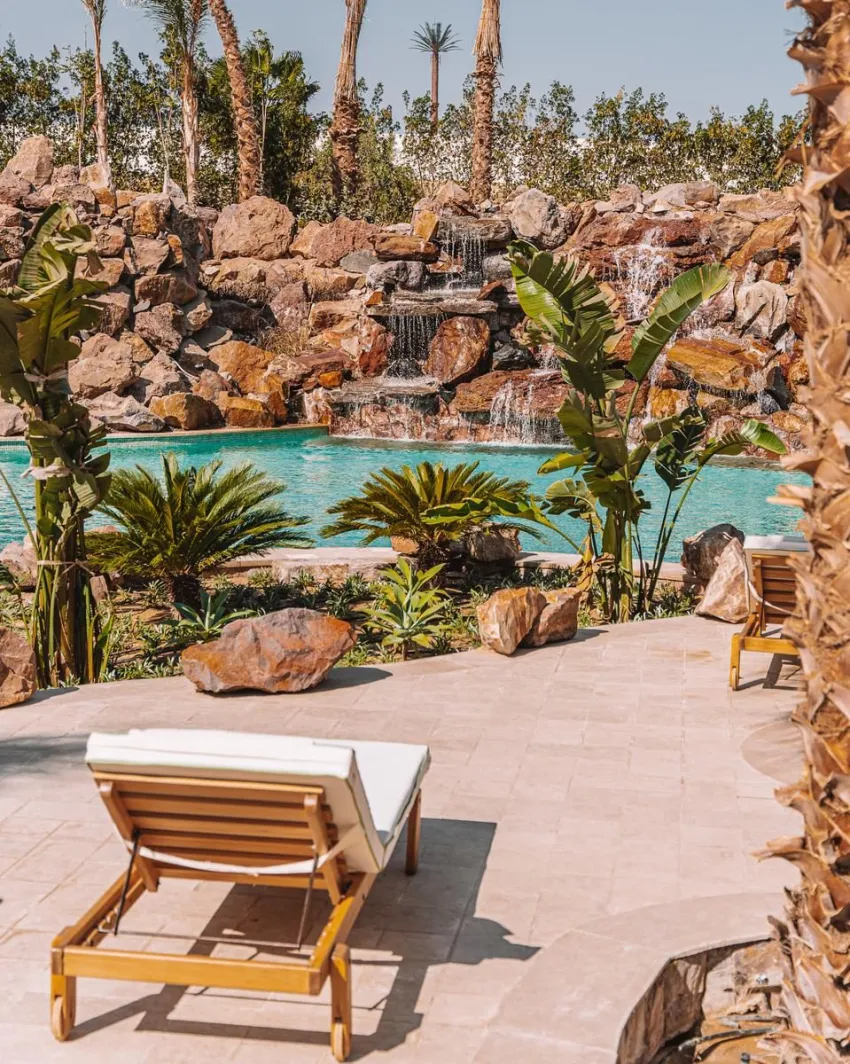 Fort Arabesque The West Bay (Adults Only 16+) 4*-6