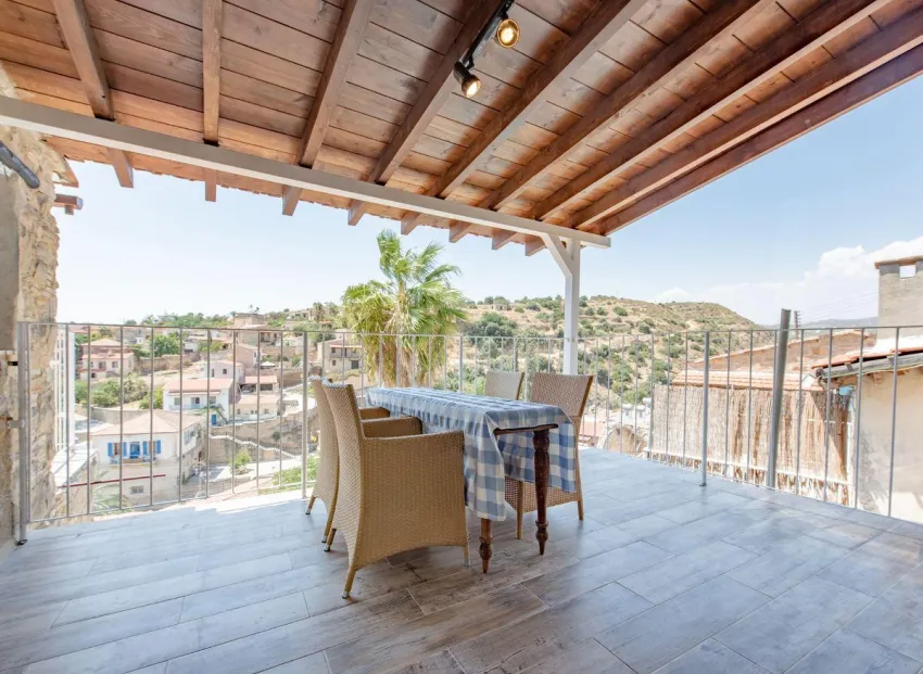 Cyprus Villages Traditional Houses Tochni 3*-37