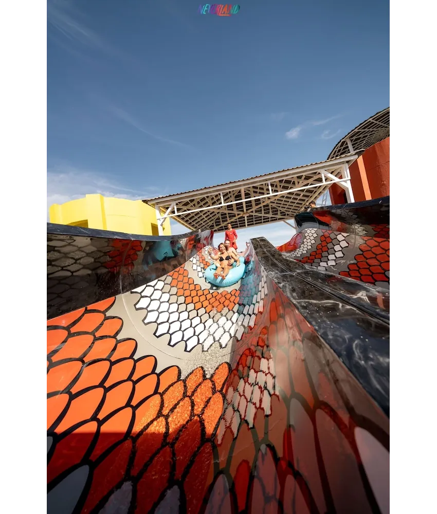 Water Valley Aqua Park By Neverland 5*-35