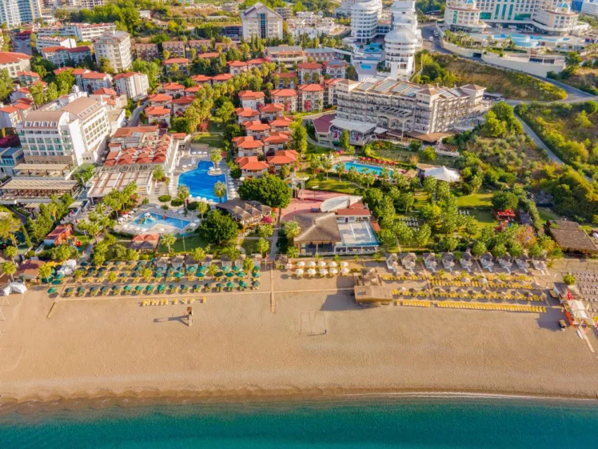 JUSTINIANO DELUXE RESORT HOTEL  5*-2