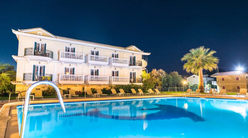 Ilios Hotel 3*-3