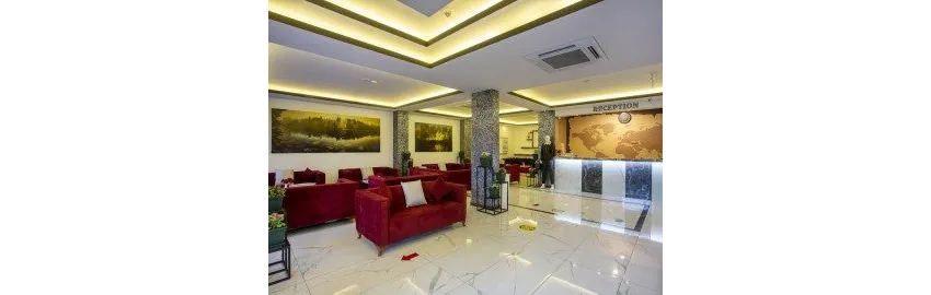 Aslan City Hotel 3*-2