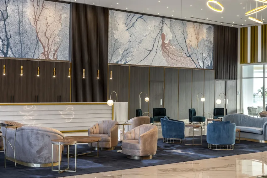 Chrysomare Beach Hotel and Resort 5*-5