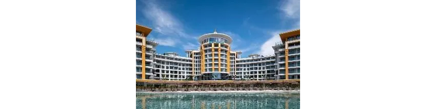 Azura World (Ex. Wyndham Alanya) 5*-4