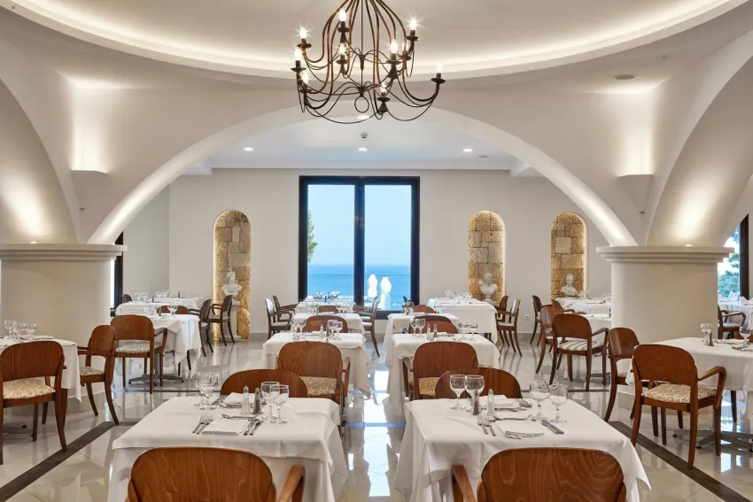 Esperos Village Blue and Spa 5*-5