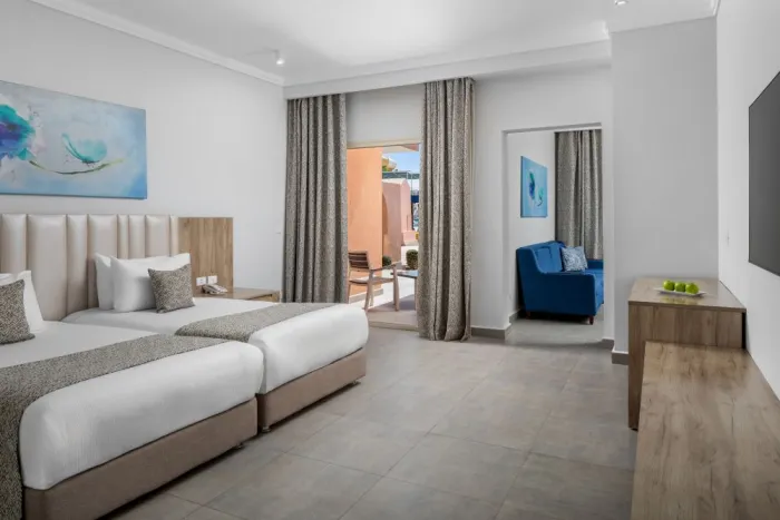 WATER VALLEY AQUA PARK BY NEVERLAND  4* - Hurghada - Egipt