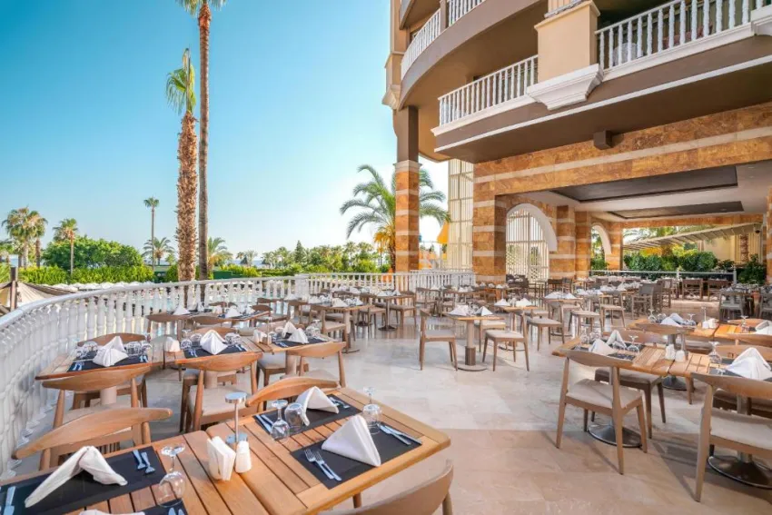 Arycanda Kirman Premium (Ex Kirman Arycanda De Luxe) 5*-63