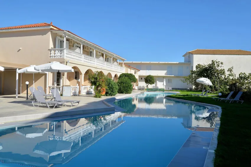 Zante Plaza Hotel 3*-9