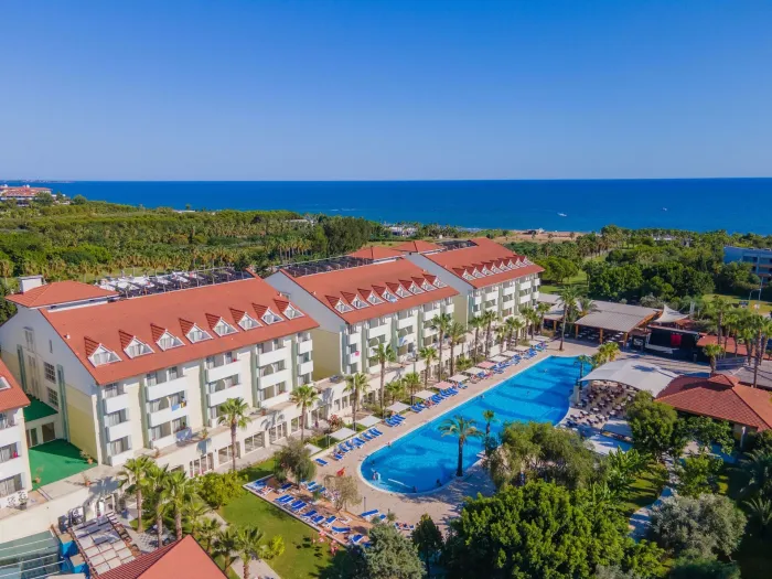 Sural Resort 5* - Side - Turcia