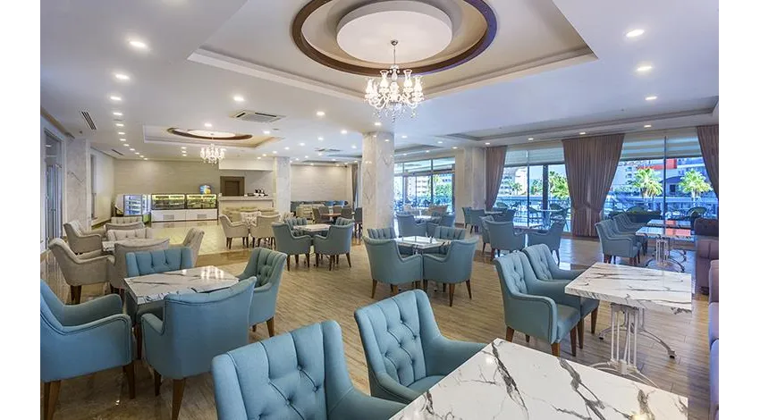 LONICERA RESORT SPA HOTEL  5*-11