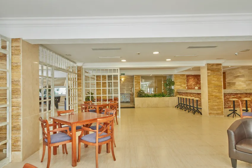 Ben Hur Apartamentos -185