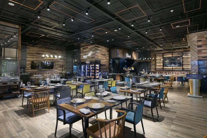 Titanic Mardan Palace 5*-85