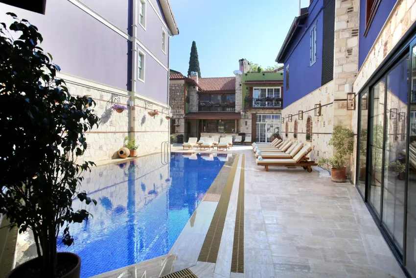 Alp Pasa Hotel 4*-4