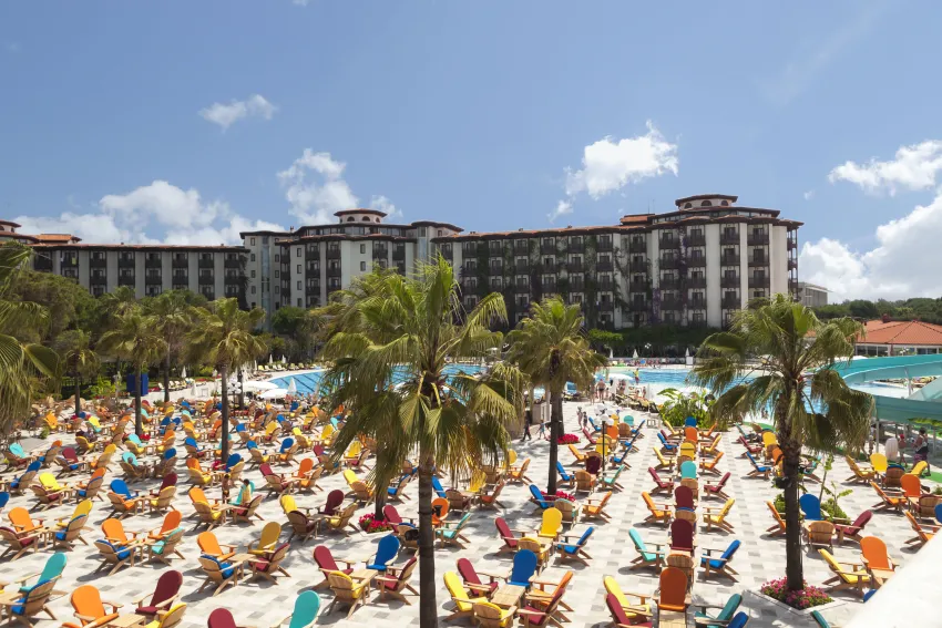 Selectum Family Resort Belek 5*-3