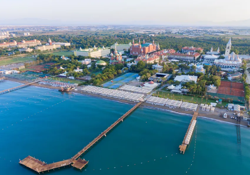 Swandor Hotels & Resort Topkapi Palace 5*-7