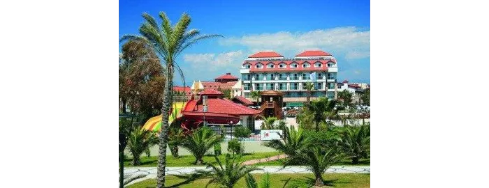 Seher Resort & Spa 4* - Side - Turcia