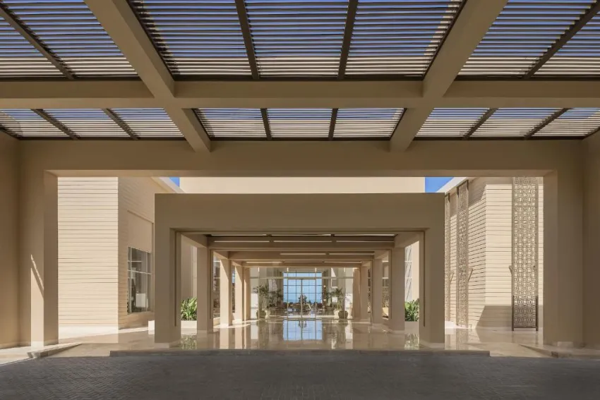 JAZ ELITE ASTERIA BEACH SAHL HASHEESH  5*-36